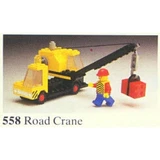 LEGO® Town Road Crane 558 (1/1)