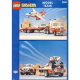LEGO® Model Team Mach II Red Bird Rig 5591 (1/1)