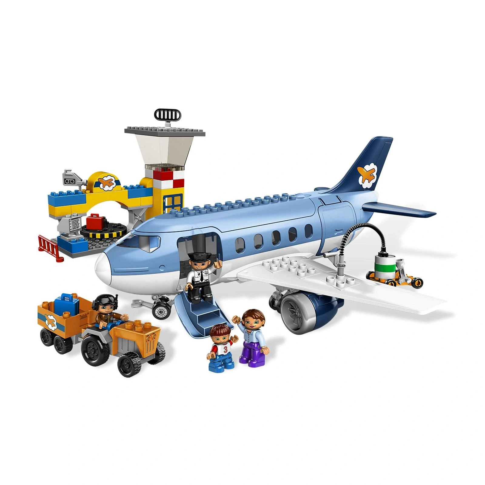 LEGO® DUPLO® Airport 5595 (1/1) LEGO® DUPLO® Airport 5595 (1/1)