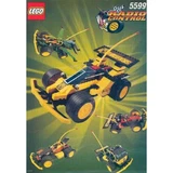 LEGO® Racers Radio Control Racer 5599 (1/1) LEGO® Racers Radio Control Racer 5599 (1/1)