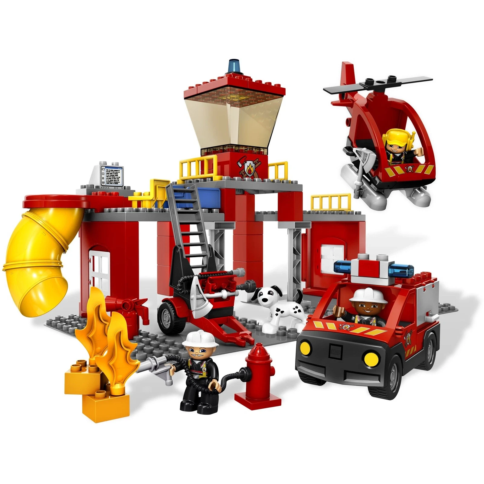 LEGO® DUPLO Fire Station 5601 (1/1) LEGO® DUPLO Fire Station 5601 (1/1)