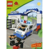 LEGO® DUPLO® Police Station 5602 (1/1)