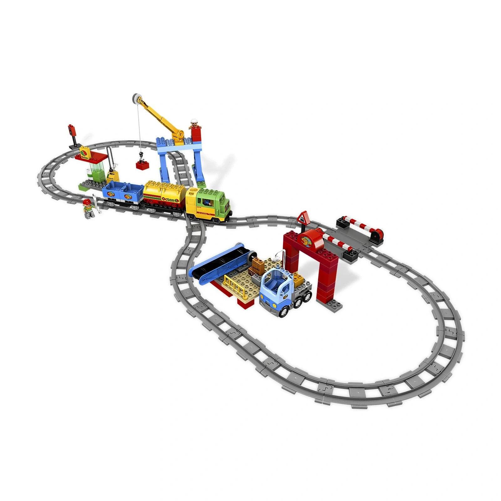 LEGO® DUPLO® Deluxe Train Set 5609 (1/1) LEGO® DUPLO® Deluxe Train Set 5609 (1/1)
