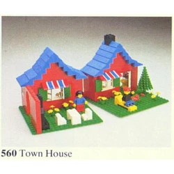 Town House 560