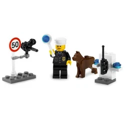 Police Officer 5612