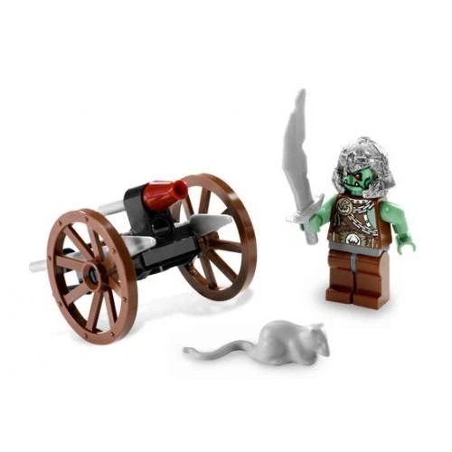 LEGO® Castle Troll Warrior 5618 (1/1) LEGO® Castle Troll Warrior 5618 (1/1)