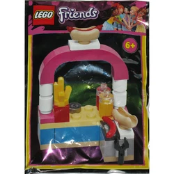 Hot Dog Stand 562002