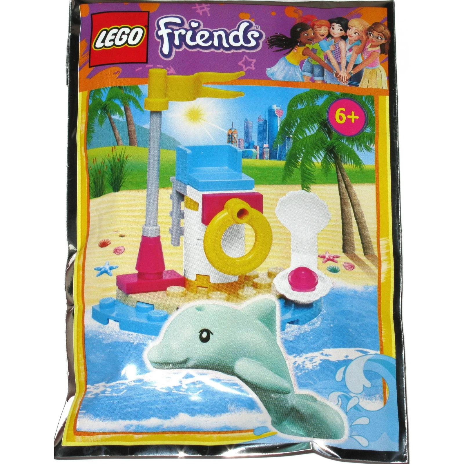 LEGO® Friends Dolphin 562007 (1/1) LEGO® Friends Dolphin 562007 (1/1)