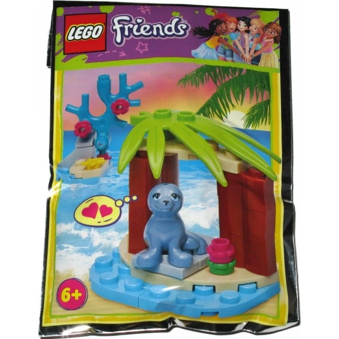 LEGO® Friends Sealion 562008 (1/1) LEGO® Friends Sealion 562008 (1/1)