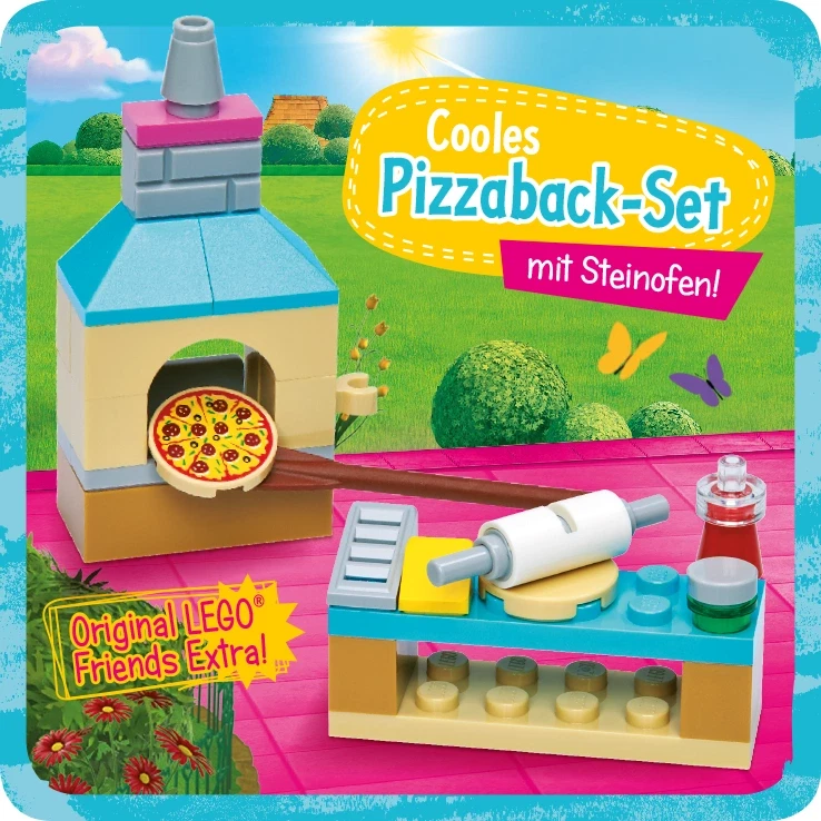 LEGO® Friends Stephanie's Bakery 562011 (1/1) LEGO® Friends Stephanie's Bakery 562011 (1/1)