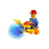 LEGO® City Street Cleaner 5620 (1/1)