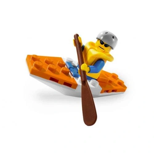 LEGO® City Coast Guard Kayak 5621 (1/1) LEGO® City Coast Guard Kayak 5621 (1/1)