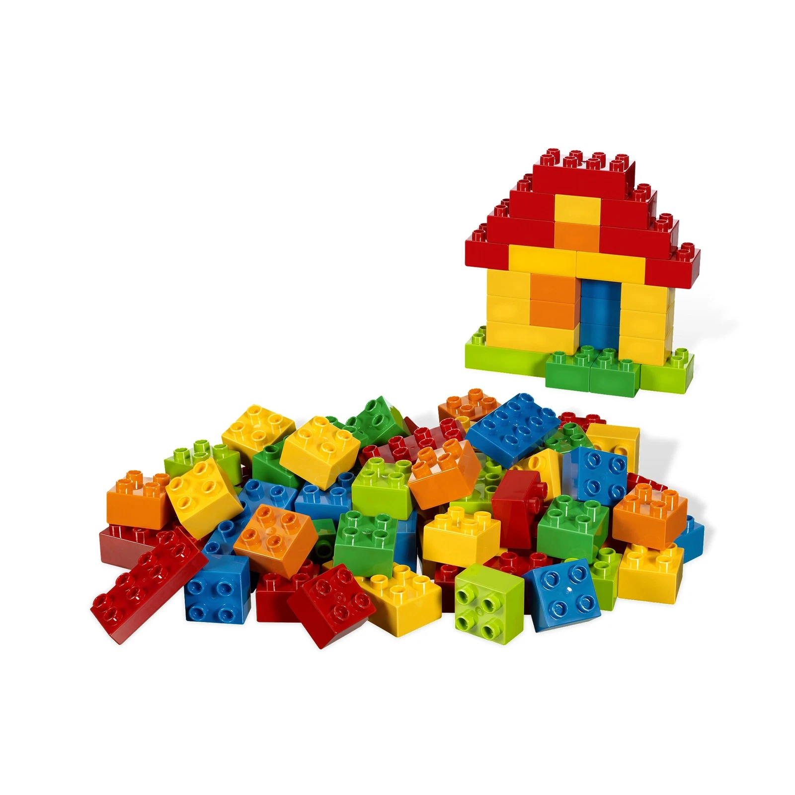 LEGO® DUPLO® Duplo Basic Bricks - Large 5622 (1/1) LEGO® DUPLO® Duplo Basic Bricks - Large 5622 (1/1)