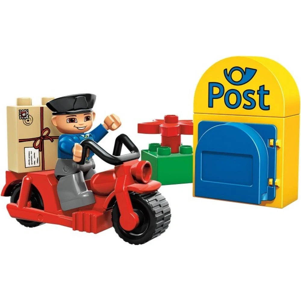 LEGO® DUPLO® Postman 5638 (1/1) LEGO® DUPLO® Postman 5638 (1/1)