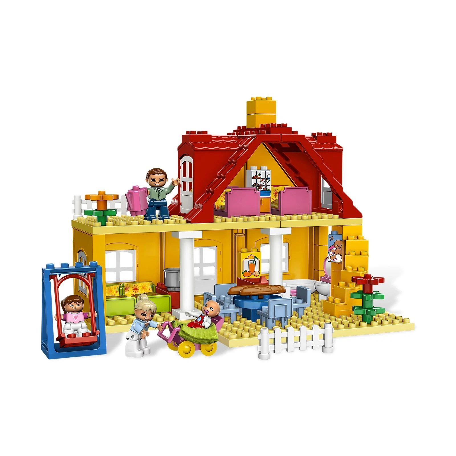 LEGO® DUPLO® Family House 5639 (1/1) LEGO® DUPLO® Family House 5639 (1/1)