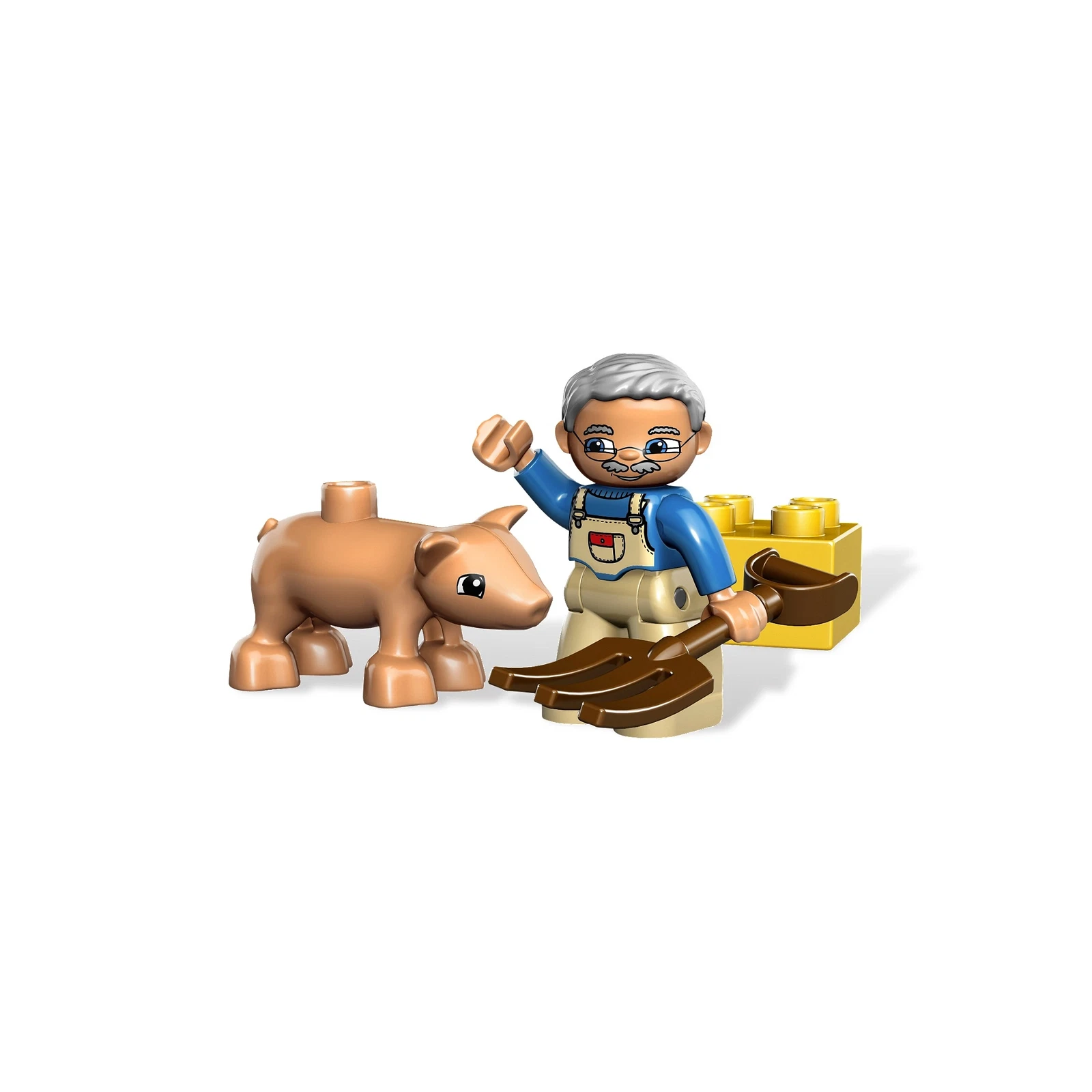 LEGO® DUPLO® Little Piggy 5643 (1/1) LEGO® DUPLO® Little Piggy 5643 (1/1)