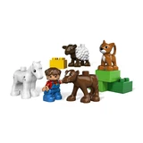 LEGO® DUPLO Farm Nursery 5646 (1/1)