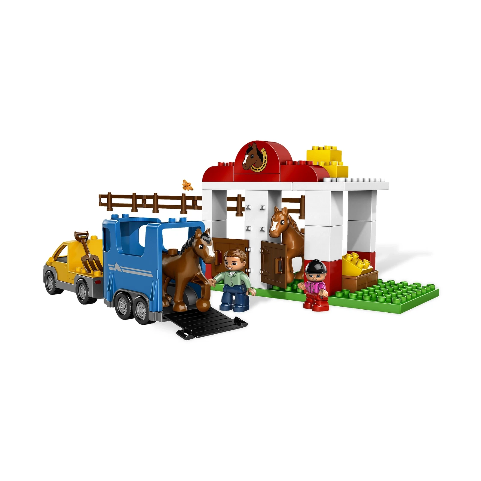 LEGO® DUPLO® Horse Stables 5648 (1/1) LEGO® DUPLO® Horse Stables 5648 (1/1)