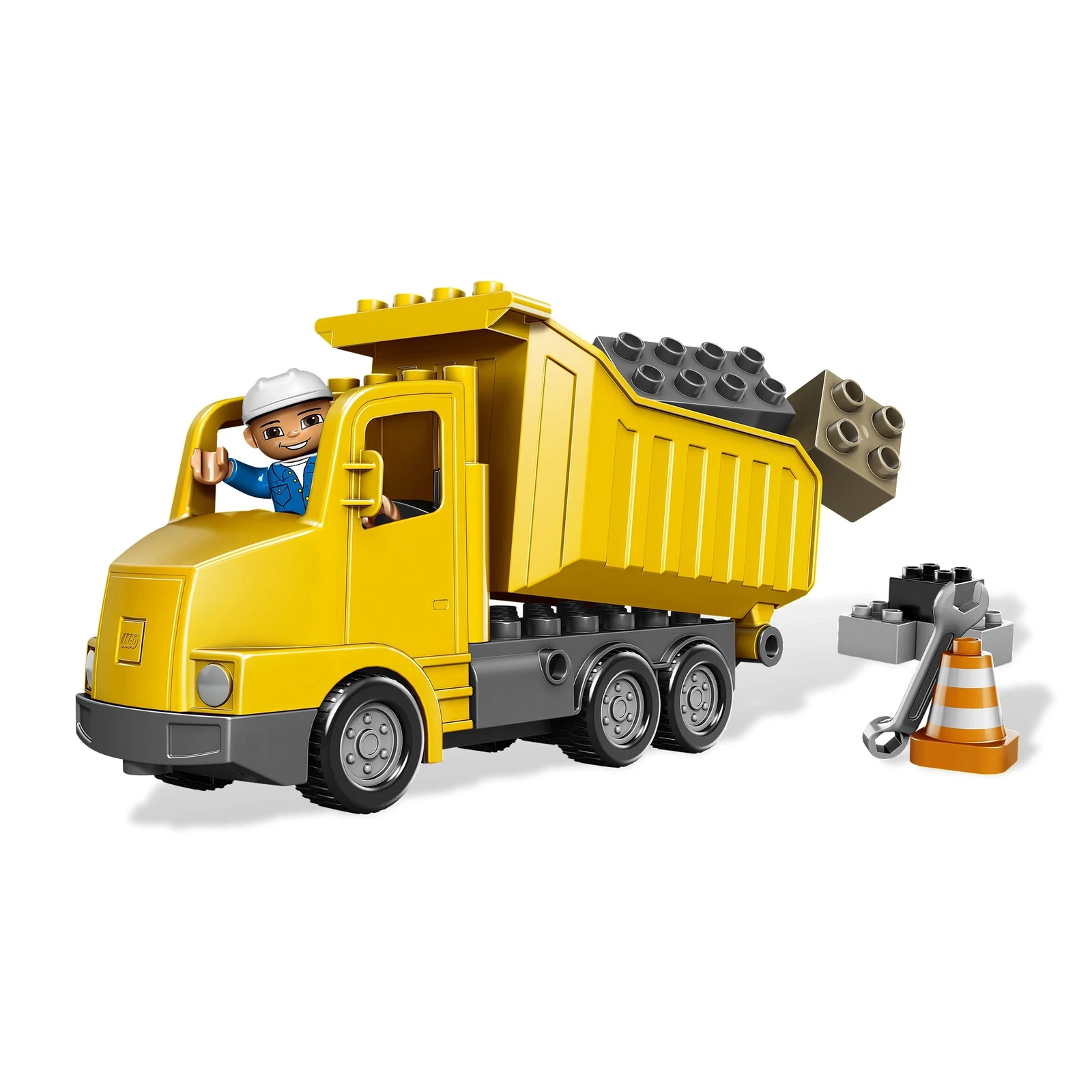 LEGO® DUPLO® Dump Truck 5651 (1/1) LEGO® DUPLO® Dump Truck 5651 (1/1)