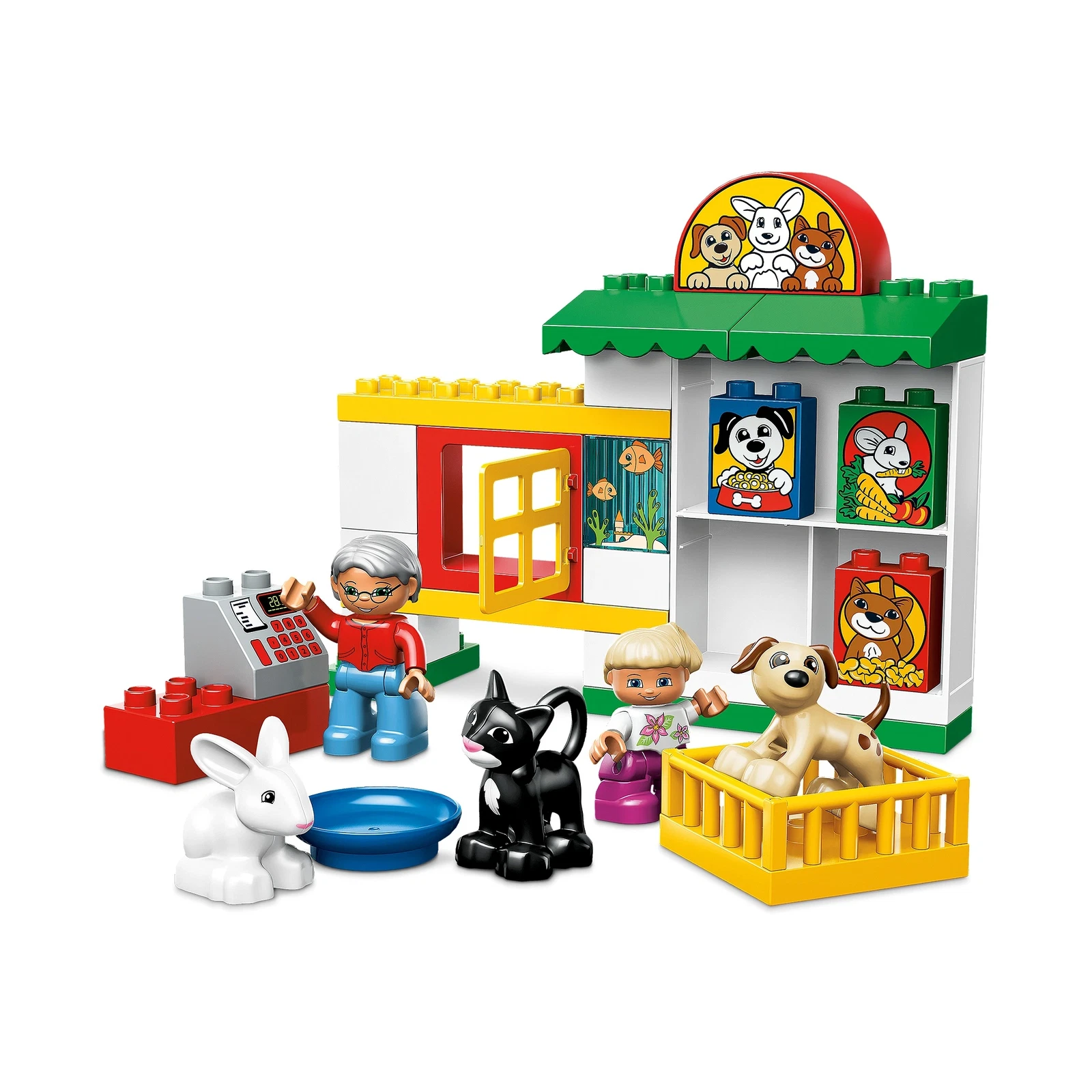LEGO® DUPLO® Pet Shop 5656 (1/1) LEGO® DUPLO® Pet Shop 5656 (1/1)