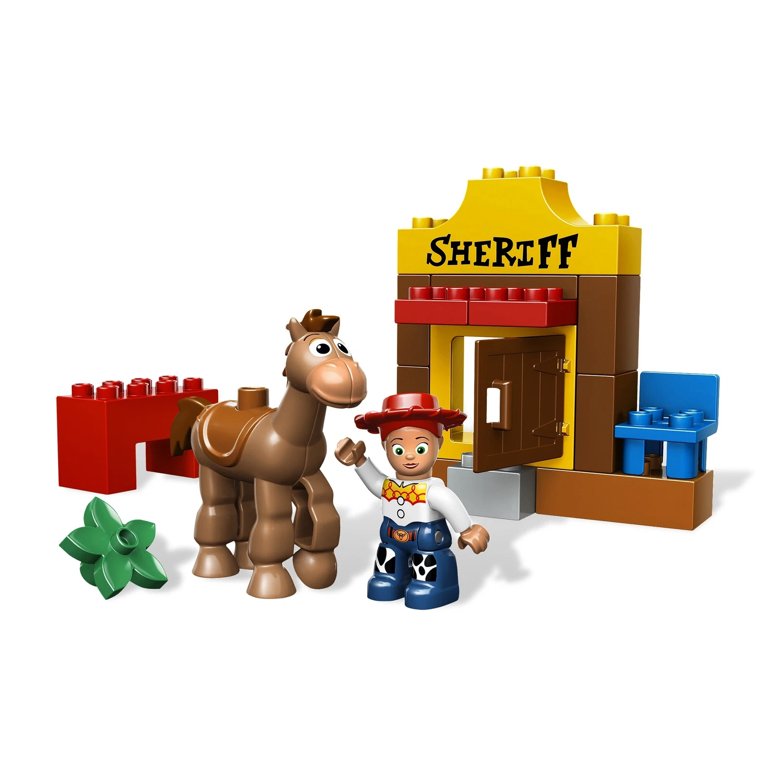 LEGO® DUPLO Jessie's Round-Up 5657 (1/1) LEGO® DUPLO Jessie's Round-Up 5657 (1/1)