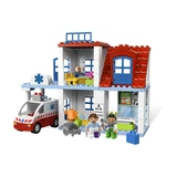 LEGO® DUPLO® Doctor's Clinic 5695 (1/1)