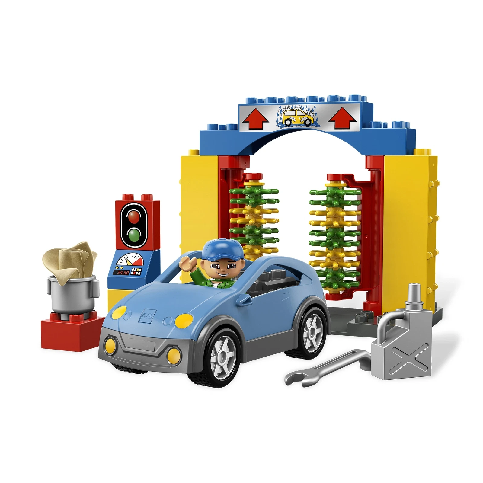 LEGO® DUPLO® Car Wash 5696 (1/1) LEGO® DUPLO® Car Wash 5696 (1/1)