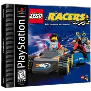 LEGO® Gear Racers 5705 (1/1) LEGO® Gear Racers 5705 (1/1)