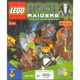 LEGO® Gear Rock Raiders 5708 (1/1) LEGO® Gear Rock Raiders 5708 (1/1)