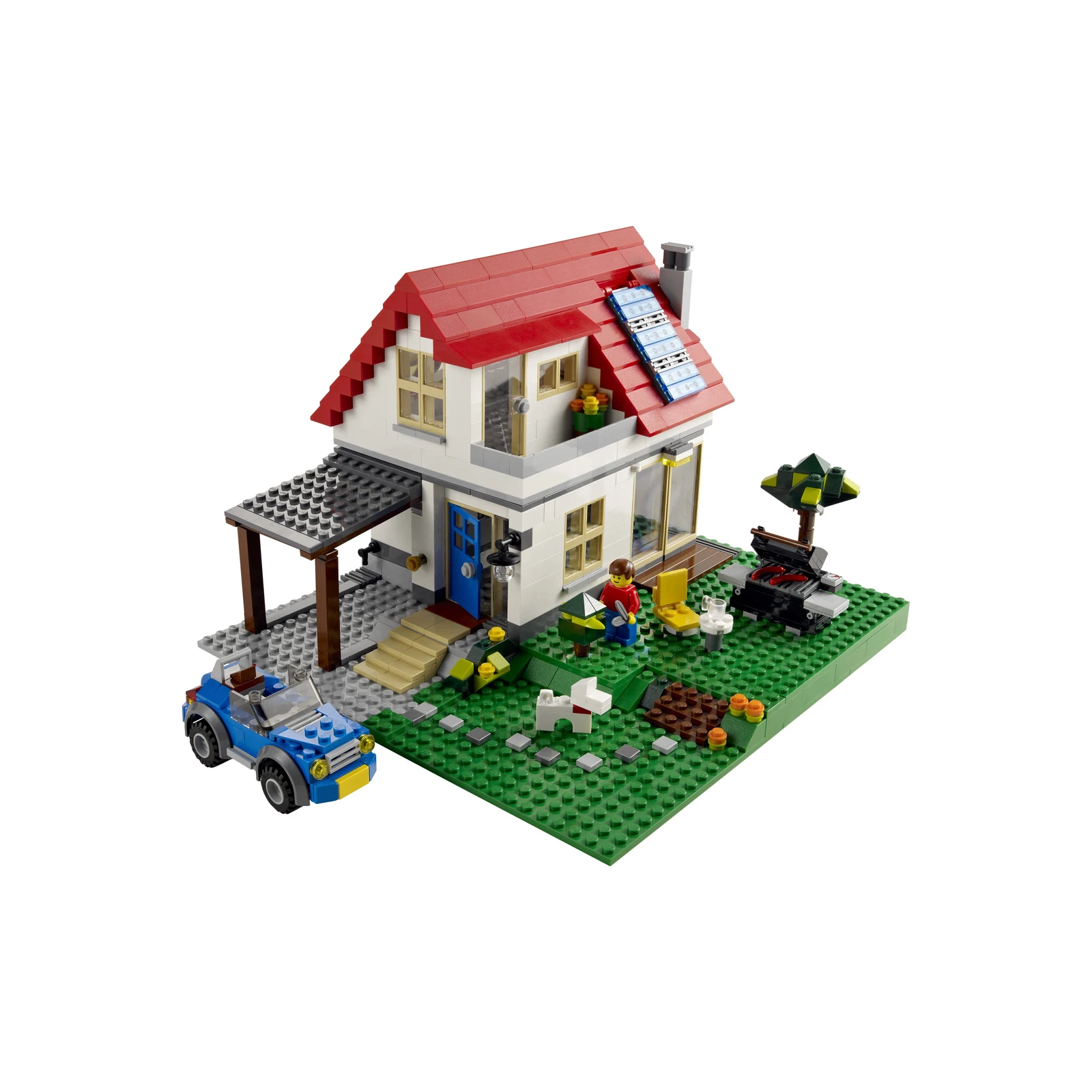 LEGO® Creator Hillside House 5771 (1/1) LEGO® Creator Hillside House 5771 (1/1)