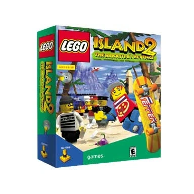 LEGO® Gear Island 2 5774 (1/1) LEGO® Gear Island 2 5774 (1/1)
