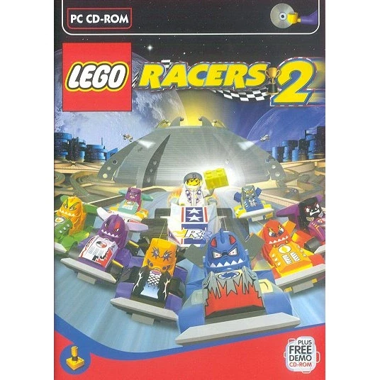 LEGO® Gear Racers 2 5778 (1/1) LEGO® Gear Racers 2 5778 (1/1)