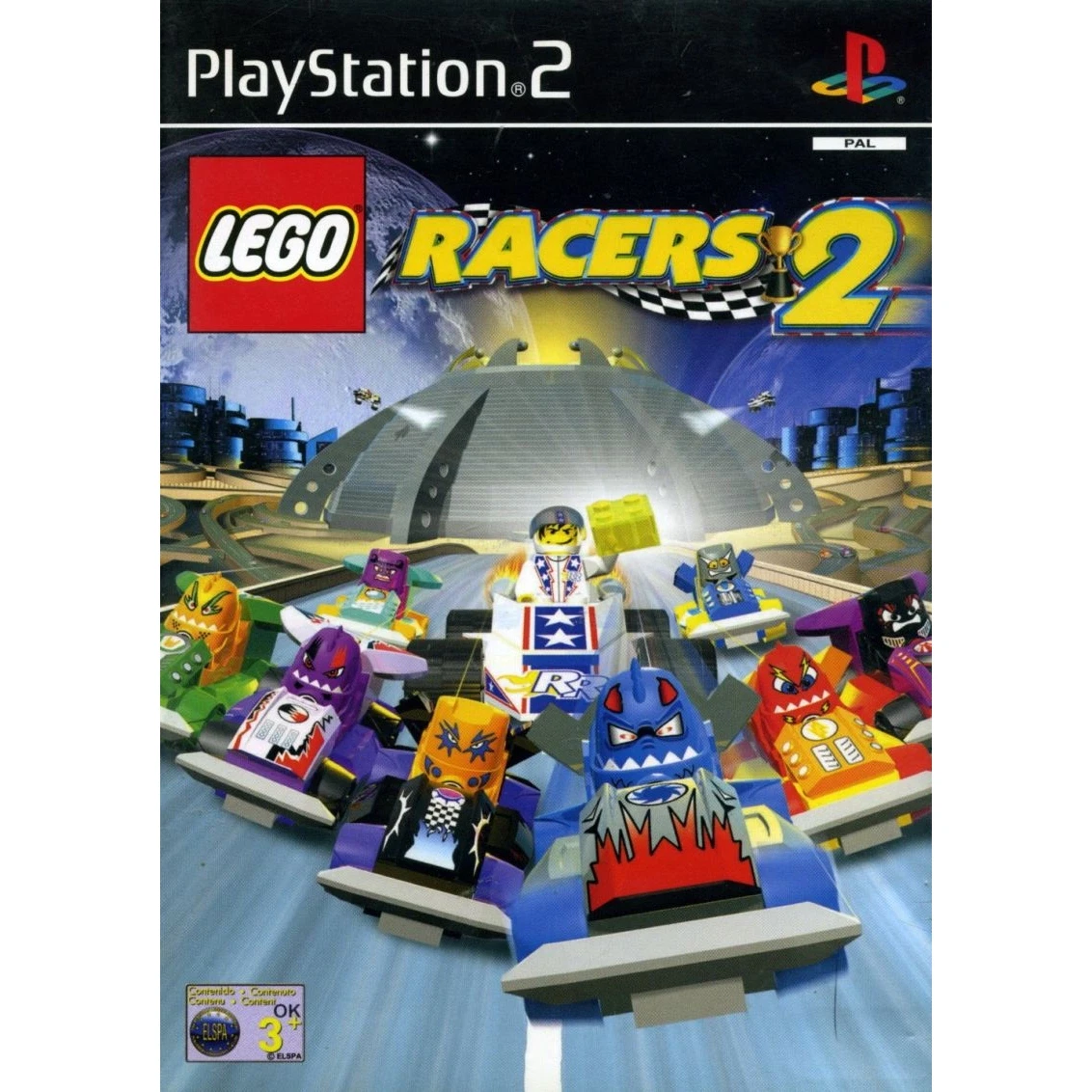 LEGO® Gear Racers 2 5779 (1/1) LEGO® Gear Racers 2 5779 (1/1)