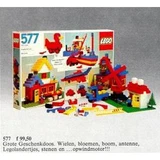 LEGO® Basic Basic Building Set, 5+ 577 (1/1)
