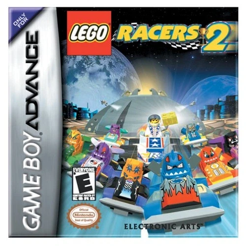 LEGO® Gear Racers 2 5780 (1/1) LEGO® Gear Racers 2 5780 (1/1)
