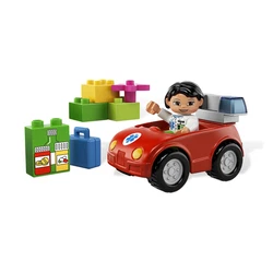 Nurse's Car 5793