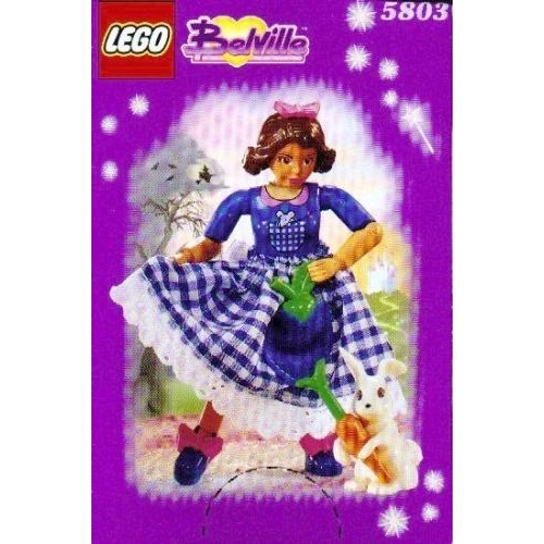 LEGO® Belville Iris 5803 (1/1) LEGO® Belville Iris 5803 (1/1)