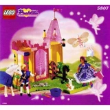 LEGO® Belville The Royal Stable 5807 (1/1) LEGO® Belville The Royal Stable 5807 (1/1)