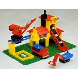 LEGO® Legoland Brick Yard 580 (1/1) LEGO® Legoland Brick Yard 580 (1/1)