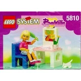 LEGO® Belville Vanity Fun 5810 (1/1)