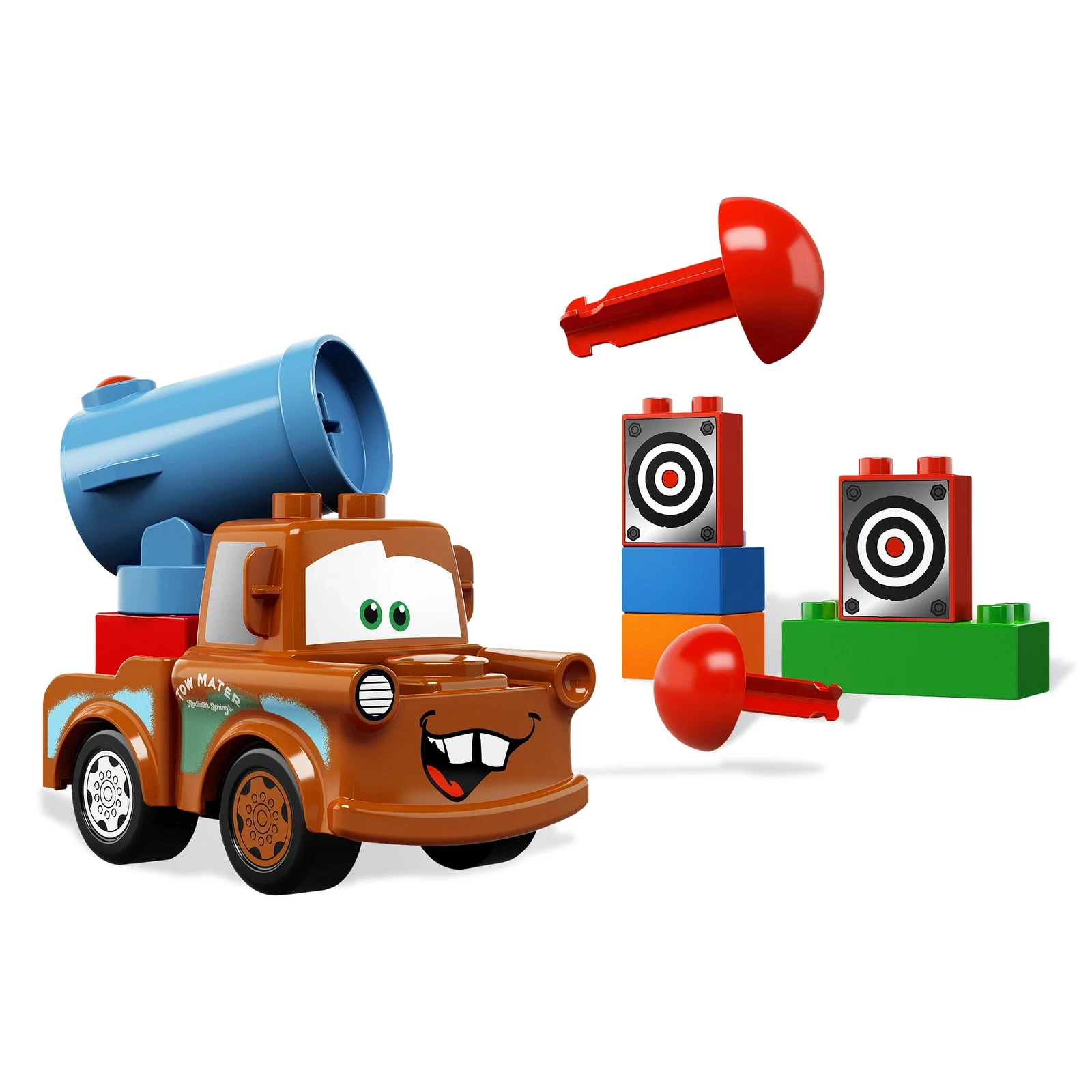 LEGO® DUPLO® Agent Mater 5817 (1/1) LEGO® DUPLO® Agent Mater 5817 (1/1)