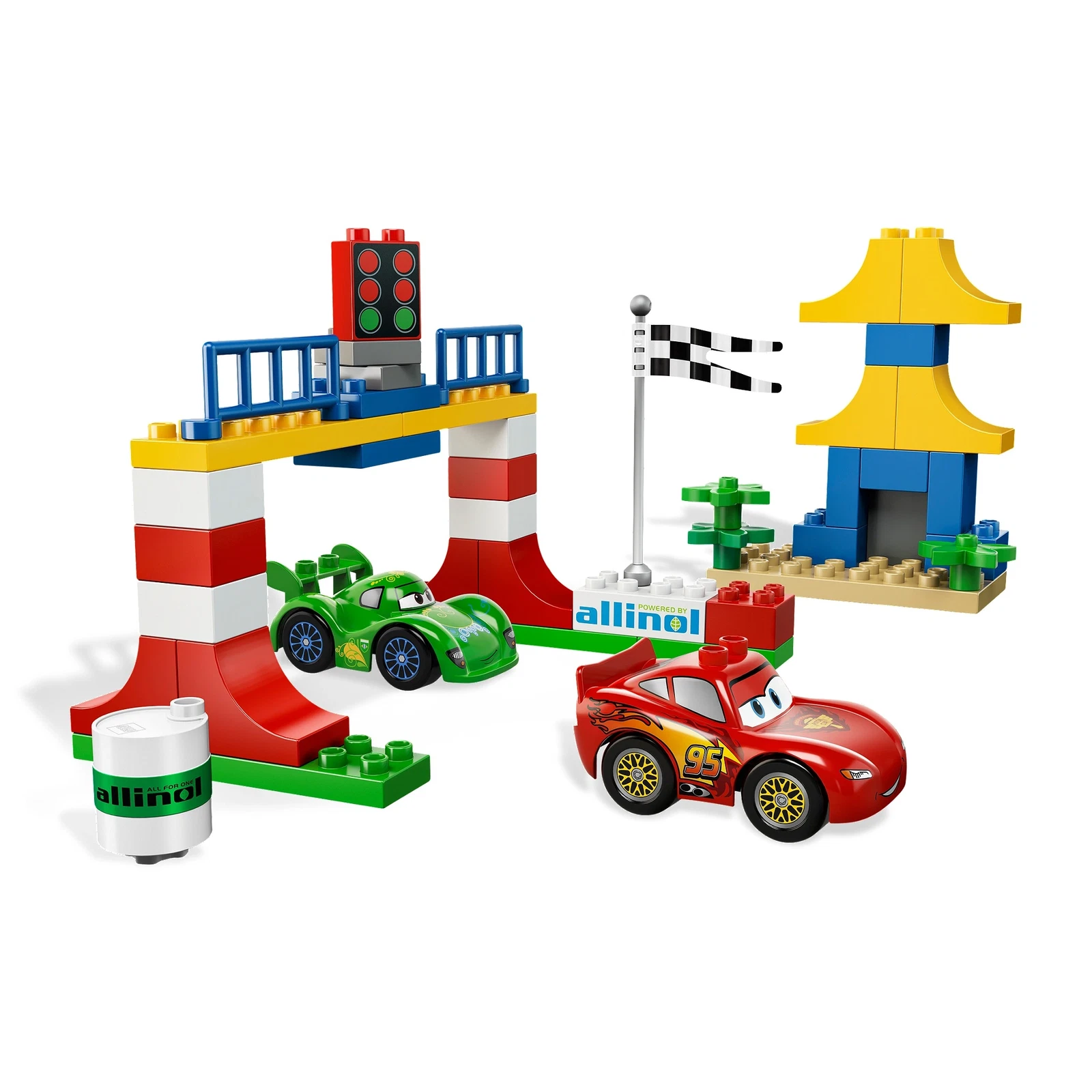 LEGO® DUPLO® Tokyo Racing 5819 (1/1) LEGO® DUPLO® Tokyo Racing 5819 (1/1)