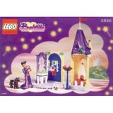 LEGO® Belville The Queen's Room 5826 (1/1)