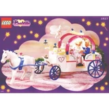 LEGO® Belville Royal Coach 5827 (1/1)