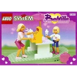 LEGO® Belville Fun-Day Sundaes 5830 (1/1) LEGO® Belville Fun-Day Sundaes 5830 (1/1)