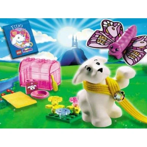 LEGO® Belville Adventurous Puppies 5831 (1/1) LEGO® Belville Adventurous Puppies 5831 (1/1)