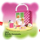 LEGO® Belville Belville Dance Studio 5835 (1/1)