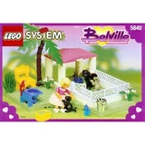 LEGO® Belville Garden Playmates 5840 (1/1)