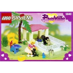 Garden Playmates 5840