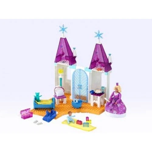 LEGO® Belville Queen Rose and the Little Prince Charming 5843 (1/1) LEGO® Belville Queen Rose and the Little Prince Charming 5843 (1/1)
